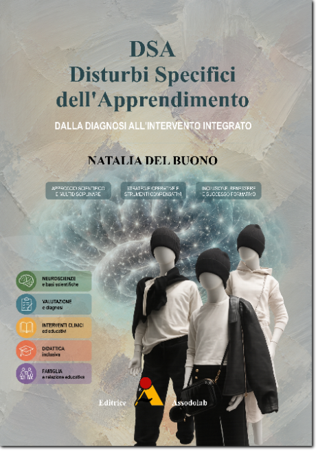 Un corso di 50 ore con il libro sui DSA in omaggio